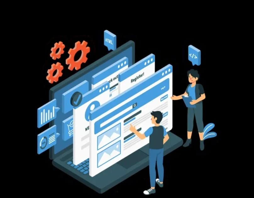 The Role of Web Design in Digital Marketing Funnels: Turning Clicks into Customers